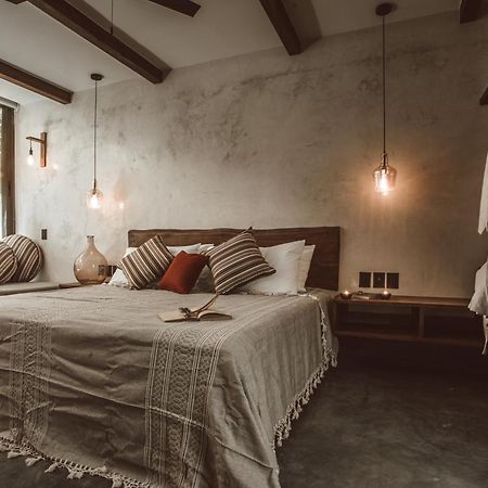 Hotel Mamazul Tulum Bagian luar foto