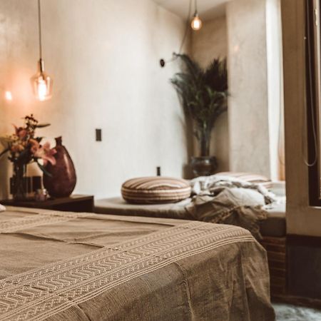 Hotel Mamazul Tulum Bagian luar foto
