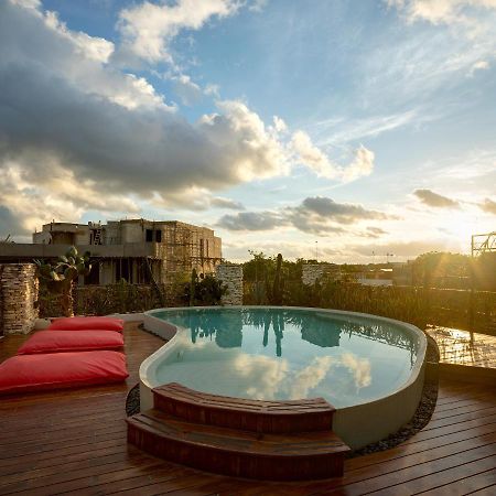Hotel Mamazul Tulum Bagian luar foto