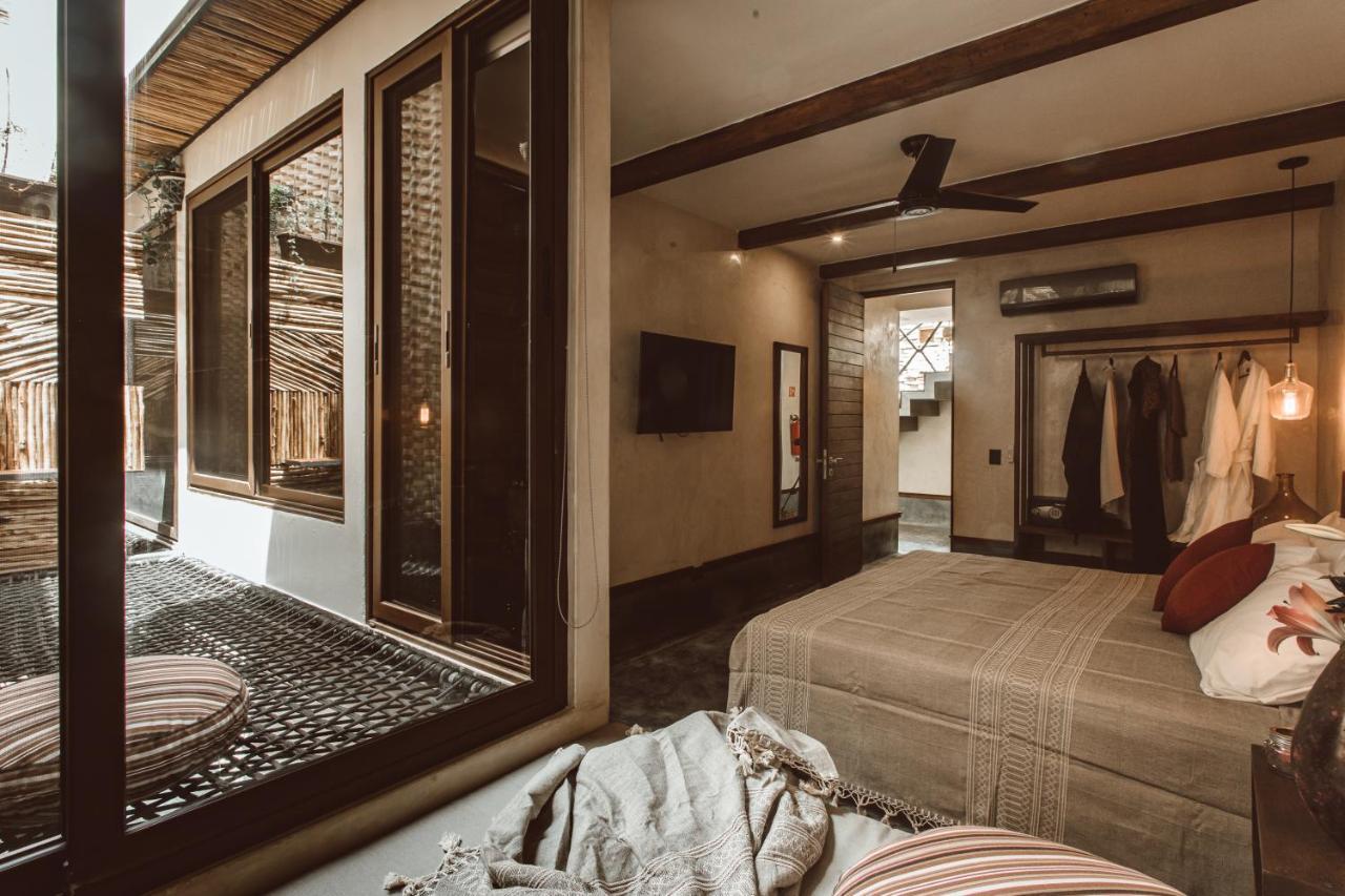 Hotel Mamazul Tulum Bagian luar foto