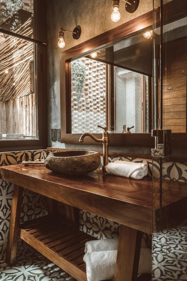 Hotel Mamazul Tulum Bagian luar foto