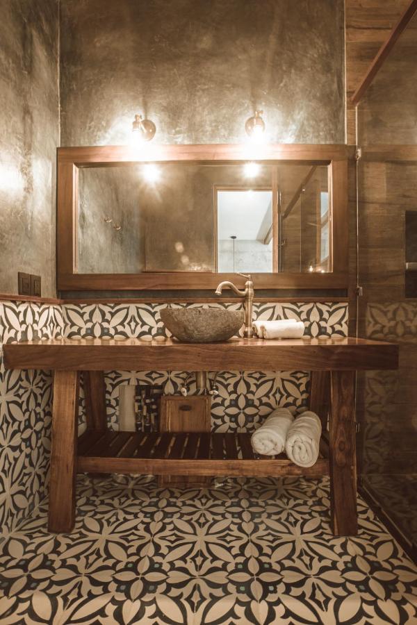 Hotel Mamazul Tulum Bagian luar foto