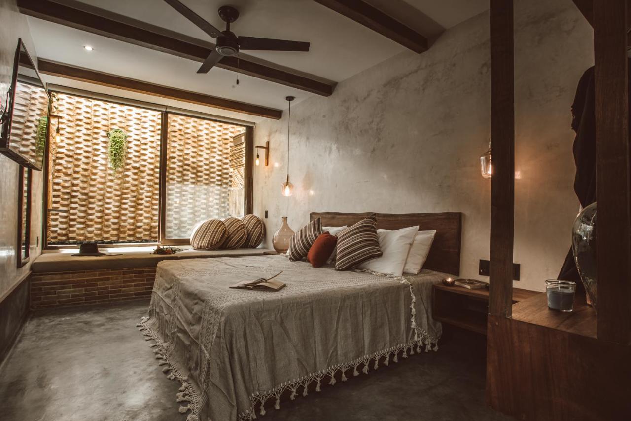 Hotel Mamazul Tulum Bagian luar foto