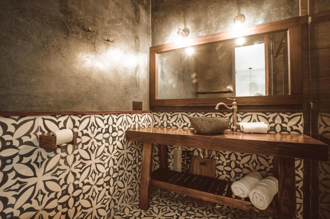 Hotel Mamazul Tulum Bagian luar foto