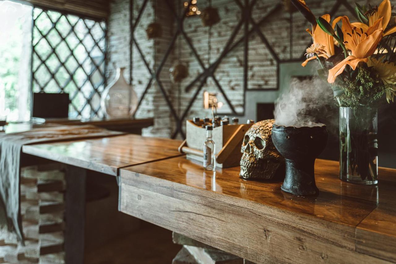Hotel Mamazul Tulum Bagian luar foto