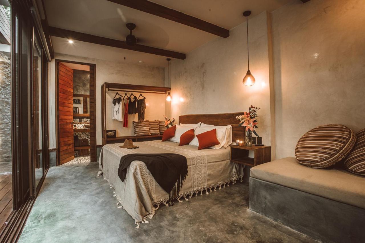 Hotel Mamazul Tulum Bagian luar foto