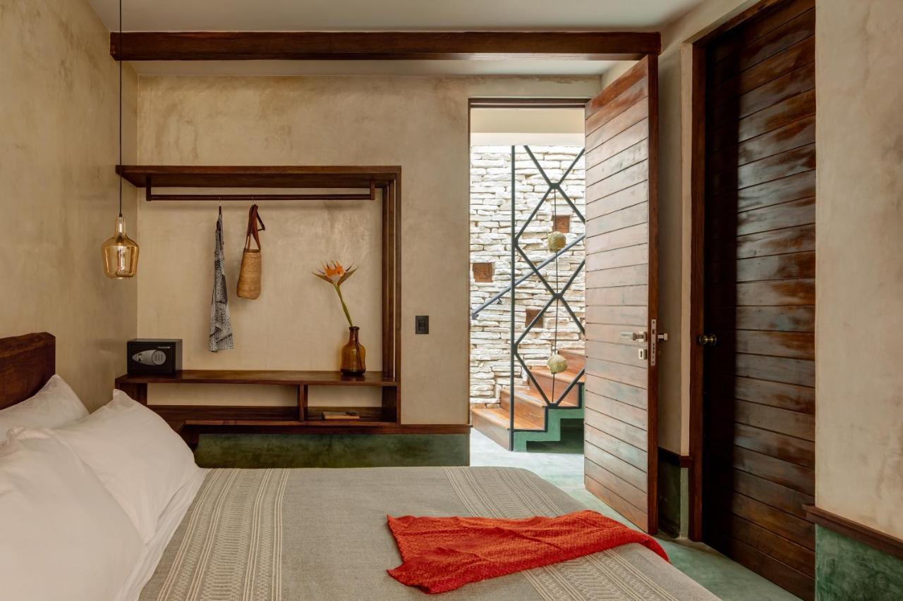 Hotel Mamazul Tulum Bagian luar foto
