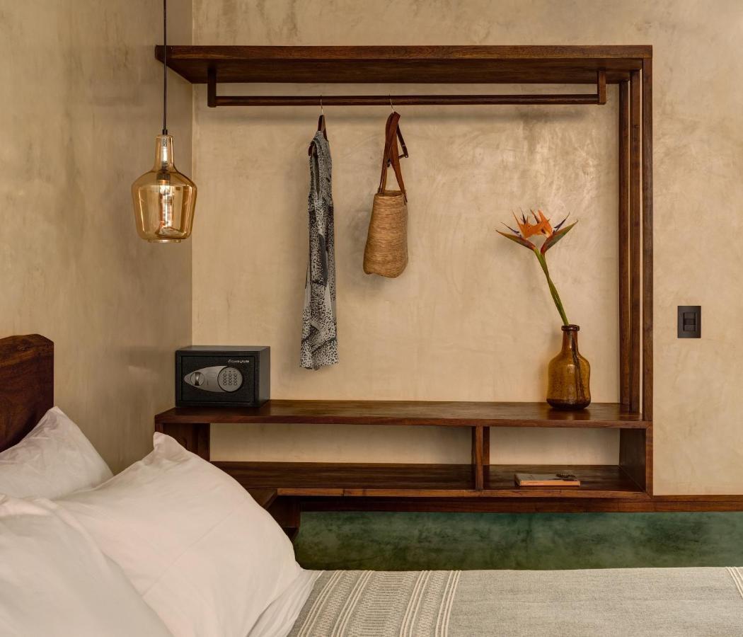 Hotel Mamazul Tulum Bagian luar foto