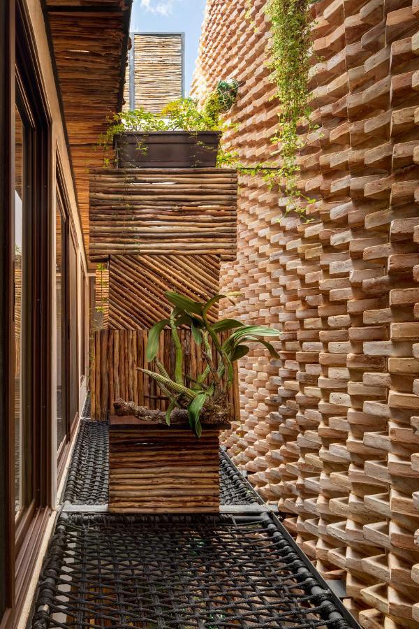Hotel Mamazul Tulum Bagian luar foto