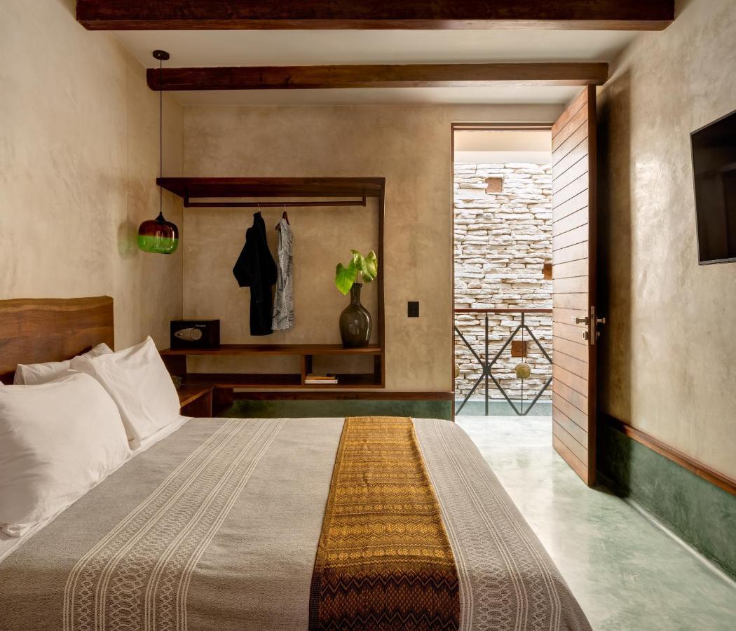 Hotel Mamazul Tulum Bagian luar foto