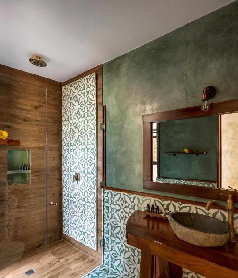 Hotel Mamazul Tulum Bagian luar foto