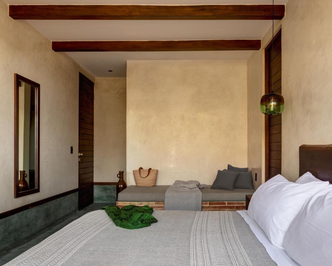 Hotel Mamazul Tulum Bagian luar foto