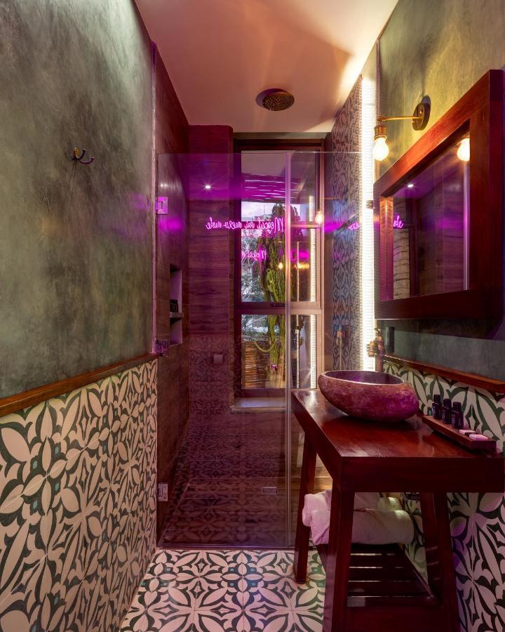 Hotel Mamazul Tulum Bagian luar foto