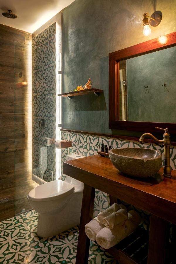 Hotel Mamazul Tulum Bagian luar foto