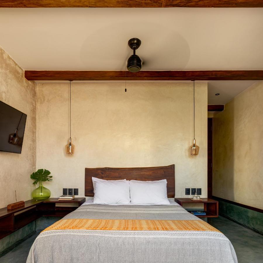 Hotel Mamazul Tulum Bagian luar foto